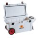 Pelican 80Qt Elite Cooler w/Wheels,29x13x13in
