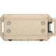 Pelican 80QW Wheeled Tailgate Cooler, Tan, 80 QT, 80QW-2-TAN
