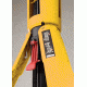 9440 Bluetooth Remote Area LED Lighting System,5300 Lumens,Yellow