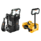 Pelican 9480 Remote Area Lighting System, Black, Yellow