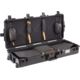 Pelican Air 1745 Case, Bow, 44x16.8x7.9 inch Internal Dimension, 46.7x19.4x8.7 External Dimension, Black, 017450-0121-110