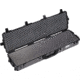 Pelican Air Long Gun Case With Foarm,55in Length, Black, 017550-0000-110