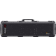 Pelican Air Long Gun Case No Foarm,55in Length, Black, 017550-0010-110