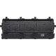 Pelican Air Long Gun Case No Foarm, 55in Length, Black, 017550-0010-110