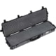 Pelican Air Long Gun Case With Foarm, 55in Length, Black, 017550-0000-110