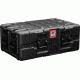 Pelican BLACKBOX-5U Double End Rackmount, Metric BLACKBOX-5U-M6
