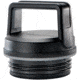 Pelican Bottle 18 oz, Black, 18 OZ., TRAV-BO18-BLK