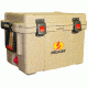 Pelican Elite Cooler, 95 QT., Tan 32-95Q-0C-TAN