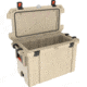 Pelican - Elite Coolers, Tan - 95QT-2-TAN