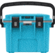 Pelican Elite Hard Cooler, 13.25 L, Cool Blue/Grey, 14Q-1-CLBLUGRY