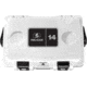 Pelican Elite Hard Cooler, 13.25 L, White/Grey, 14Q-1-WHTGRY