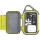 Pelican Go Case G10, Lime/Grey, Small, GOG100-0000-GRN