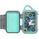 Pelican Go Case G10, Slate/Teal, Small, GOG100-0000-GRY
