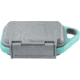 Pelican Go Case G10, Slate/Teal, Small, GOG100-0000-GRY