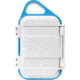 Pelican Go Case G10, White/Aqua, Small, GOG100-0000-WHT
