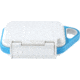 Pelican Go Case G10, White/Aqua, Small, GOG100-0000-WHT