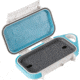 Pelican Go Case G40, White/Aqua, Large, GOG400-0000-WHT