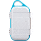 Pelican Go Case G40, White/Aqua, Large, GOG400-0000-WHT