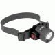 Pelican 2620 HeadsUp Lite Hands Free Xenon/LED Flashlight, Black Flashlight 2620C
