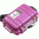 Pelican i1010 iPod Carabiner Loop Pink Protector Case