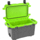 Pelican IM Elite Cooler, Gray/Green, 70 QT, 70Q-1-DKGRYEGRN
