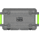 Pelican IM Elite Cooler, Gray/Green, 70 QT, 70Q-1-DKGRYEGRN