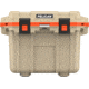 Pelican IM Elite Cooler, Tan/Orange, 30 qt 30Q-2-TANORG