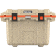 Pelican IM Elite Cooler, Tan/Orange, 50 qt 50Q-2-TANORG