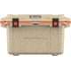 Pelican IM Elite Cooler, Tan/Orange, 70 qt 70Q-2-TANORG
