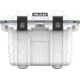 Pelican IM Elite Cooler, White/Gray, 30 qt 30Q-1-WHTGRY
