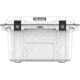 Pelican IM Elite Cooler, White/Gray, 70 qt 70Q-1-WHTGRY