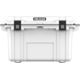 Pelican IM Elite Cooler, White/Gray, 70 qt 70Q-1-WHTGRY