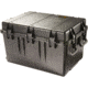 Pelican Storm Cases iM3075 Waterproof Storm Case, Wheels, Black, Cubed Foam 00001