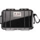 Pelican Micro Case 1060 - Clear Black Dry Box