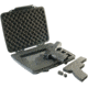 Pelican P1075 Pistol and Accessory Case 1070-006-110