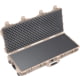 Pelican 1700 Protector Long Gun Case w/Foam, Desert Tan, 017000-0000-190