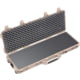 Pelican 1720 Protector Long Gun Case w/Foam, Desert Tan, 017200-0000-190