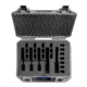 Pelican America 250 Collection Universal 5 Pistol Case