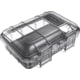 Pelican M40 Micro Case, Black/Clear, M400-0250-100