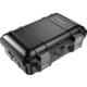 Pelican M50 Micro Case, Black/ Black, M50, M500-0250-110