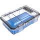 Pelican M50 Micro Case, Blue/ Clear, M50, M500-0260-100