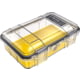 Pelican M50 Micro Case, Yellow/ Clear, M50, M500-0270-100