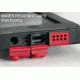 Pelican Progear Vault Series For Iphone 5, Black/Black/Matte Black CE1180-i50A-D1D