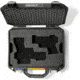 Pelican V200PF2 Vault Universal 2 Pistol Case