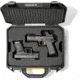 Pelican V200PF2 Vault Universal 2 Pistol Case