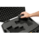 Pelican V200PF2 Vault Universal 2 Pistol Case