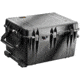 Pelican Protector Case, Black, 28.2 x 19.7 x 17.6in, 1660 BLACK
