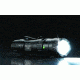 Pelican Self Programmable Rechargeable 695 lumen LED Flashlight, Black 071000-0000-110