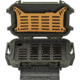 Pelican Ruck Case R40, Green, Large, RKR400-0000-OD