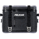Pelican Sc24,soft Cooler,24 Cans Black - SOFT-SC24-BLK